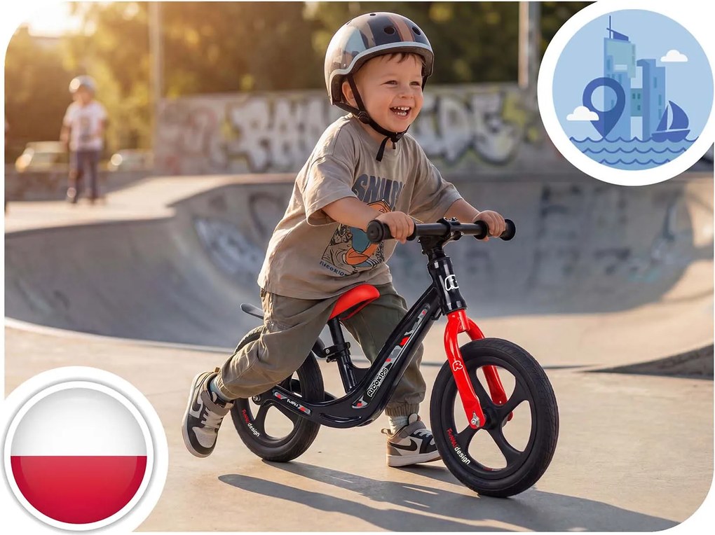 Detský krosový bicykel Ricokids FUNNU
