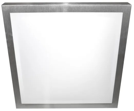 LED Stropné svietidlo VITAL LED/24W/230V matný chróm