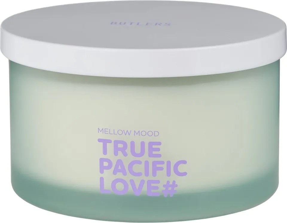 MELLOW MOOD Vonná sviečka True Pacific Love