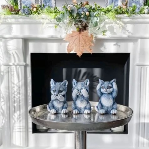 Stojaci biokrb biely August