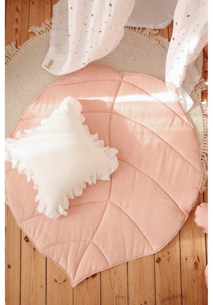 Detská obliečka na vankúš White Frill - Moi Mili