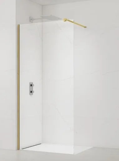 Sprchová zástena walk-in 70 cm SAT Walk-In SATBWI70PRZ