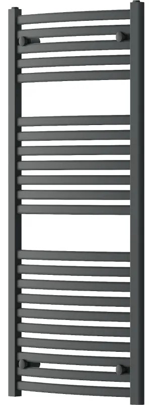 Mexen Helios vykurovacie teleso 1200 x 500 mm, 567 W, antracitová, W103-1200-500-00-66