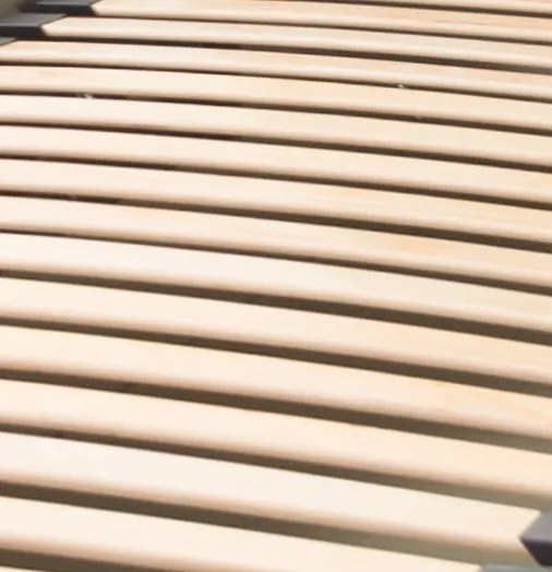 Posteľ Lucky 90x200 cm, béžová