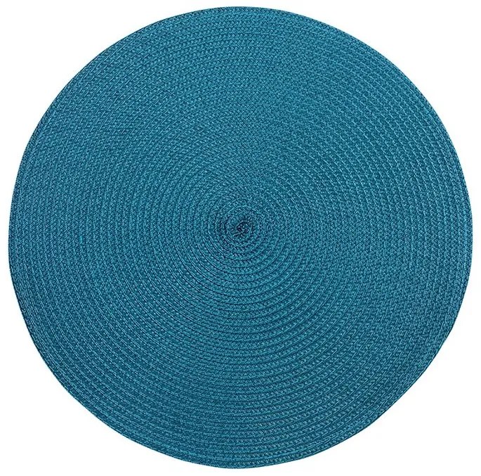 Prestieranie okrúhle, 38 cm, Altom Farba: Morská modrá