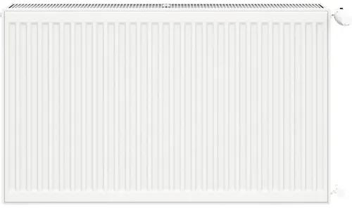 Doskový radiátor Korado Radik Klasik 10 500 x 500 mm 4 bočné prípojky