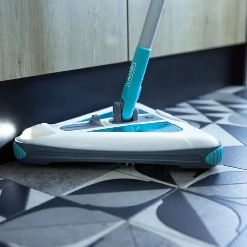 Mediashop Aku čistič podláh Livington Deeper Sweeper