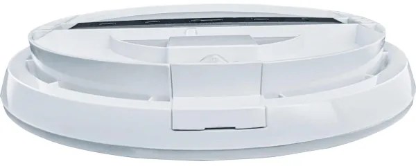 LED Vonkajšie stropné svietidlo so senzorom RENO LED/16W/230V IP66 biela