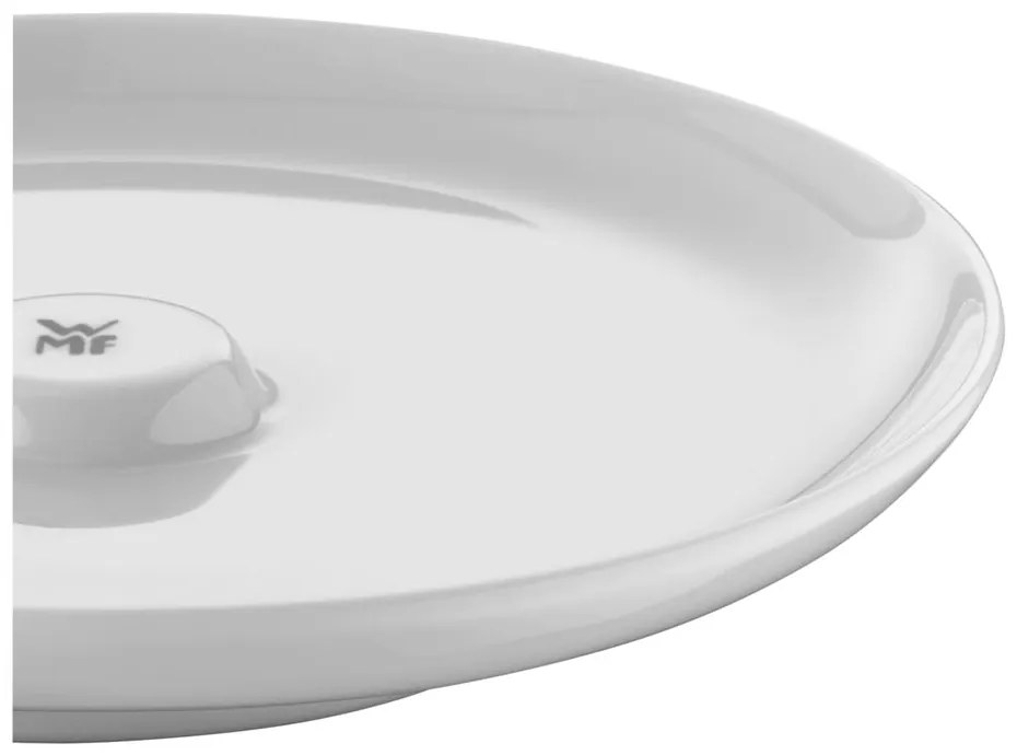 Biele porcelánové šálky v súprave 2 ks na espresso 60 ml Barista – WMF