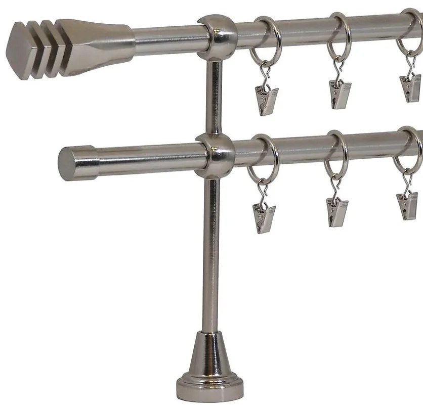 Garniž  nikel 240 II versus fi 16