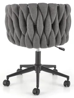 Kancelárska stolička TILOQ sivá