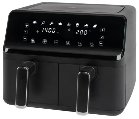 Clatronic FR 3804 H dvojitá teplovzdušná fritéza