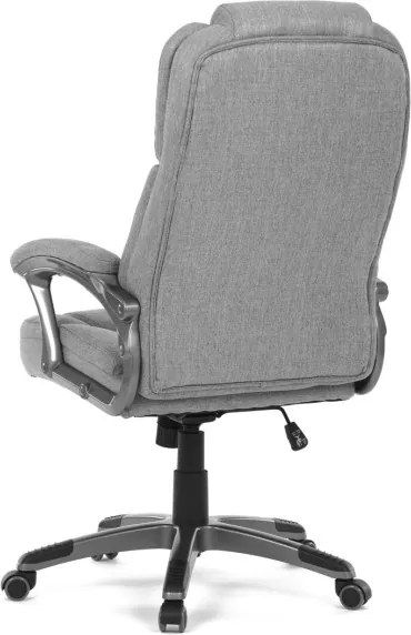 Kancelárska stolička sivá KA-C715 GREY2