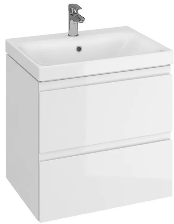 Kúpeľňová zostava Moduo 60 biela