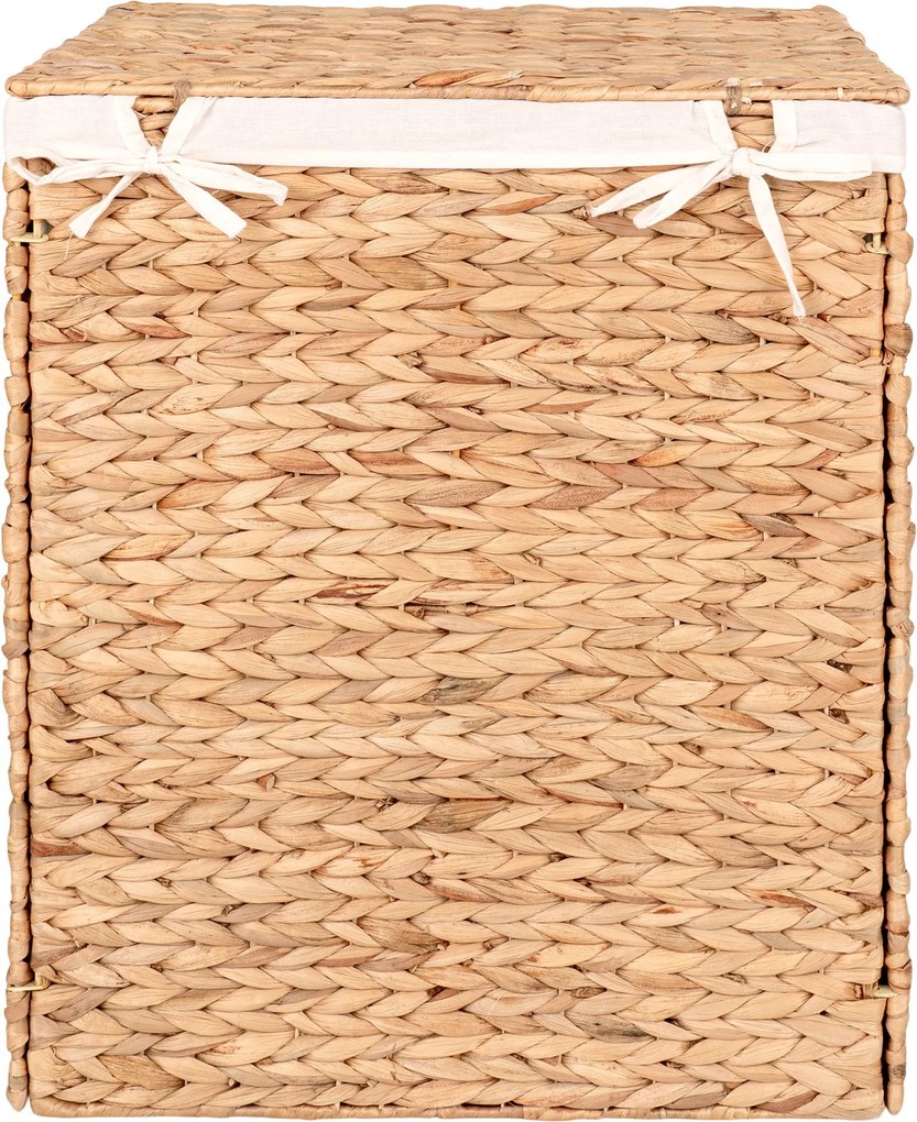 Kôš na bielizeň Panlina 4 (prírodná). Akcia -10%. Vlastná spoľahlivá doprava až k Vám domov. 1147009