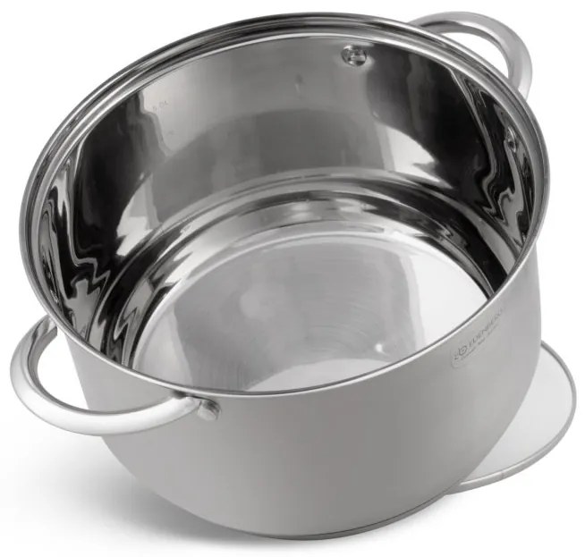 12 kusový set hrncov - Grande Home