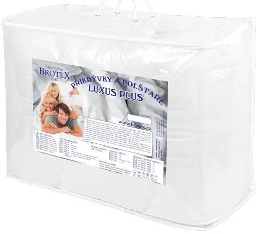 Brotex Prikrývka Thermo 240x220cm zimná 3170 g (600g/m2)