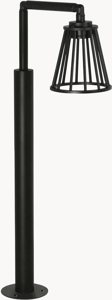 LED lampa na osvetlenie chodníka Carina