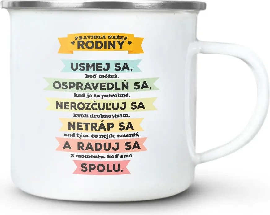 Sablio Plecháčik Pravidlá našej rodiny: 300 ml