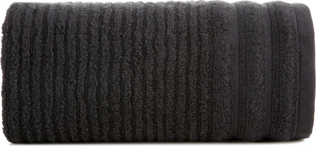 FROTÉ UTERÁK SAMMY 70X140 CM ČIERNA