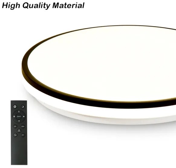 Brilagi - LED Stmievateľné svietidlo SMART LED/28W/230V pr. 35 cm Wi-Fi Tuya + DO