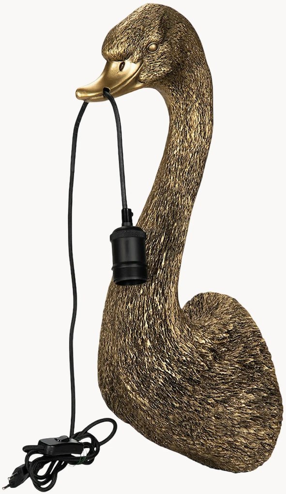 Nástenné svietidlo Swan