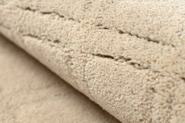 Koberec TEXTURA 488.09.LA100 Osta krémový