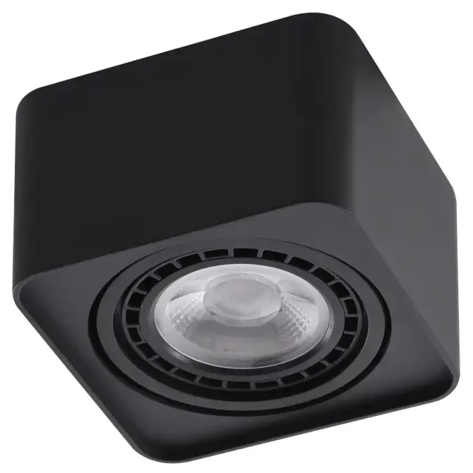 Bodové svetlo Paola 1 230V čierne