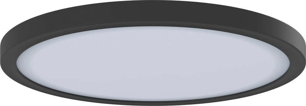 XXXLutz STROPNÉ LED SVIETIDLO, 29,3/2,8 cm Novel - Interiérové svietidlá - 004760005602