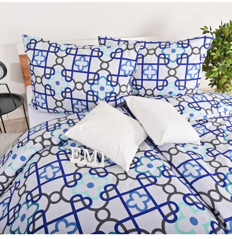 Obliečky bavlnené Arthur EMI, Štandardný set jednolôžko obsahuje 1x 140x200 + 1x 70x90