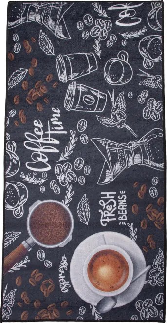 Koberec MILANO 40017-01 sivý