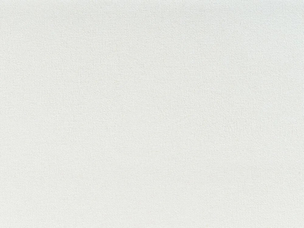 4-miestna rohová čalúnená pohovka ľavostranná krémová biela BREDA Beliani