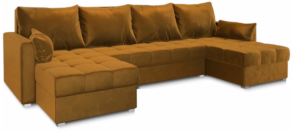 Sedacia súprava do U JAKO, 298x83x143, kronos 01