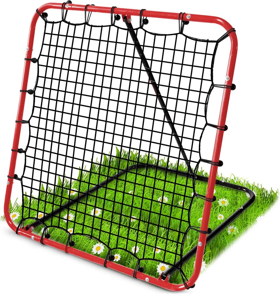 Tréningová bránka Rebounder Neo-Sport NS-491 120 x 120 cm