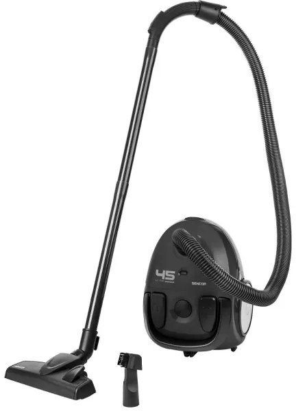 Sencor - Sáčkový vysávač 1,5 l 850W/230V čierna