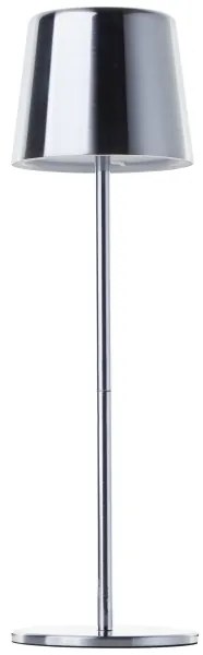 Brilliant - LED stmievateľná dotyková vonkajšia lampa XAANA LED/4W/5V IP44 chróm