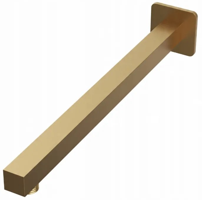 Gamma Gamma, podomietkové rameno 40cm, zlatá matná, GMA-RAM-D-LP03-BGD