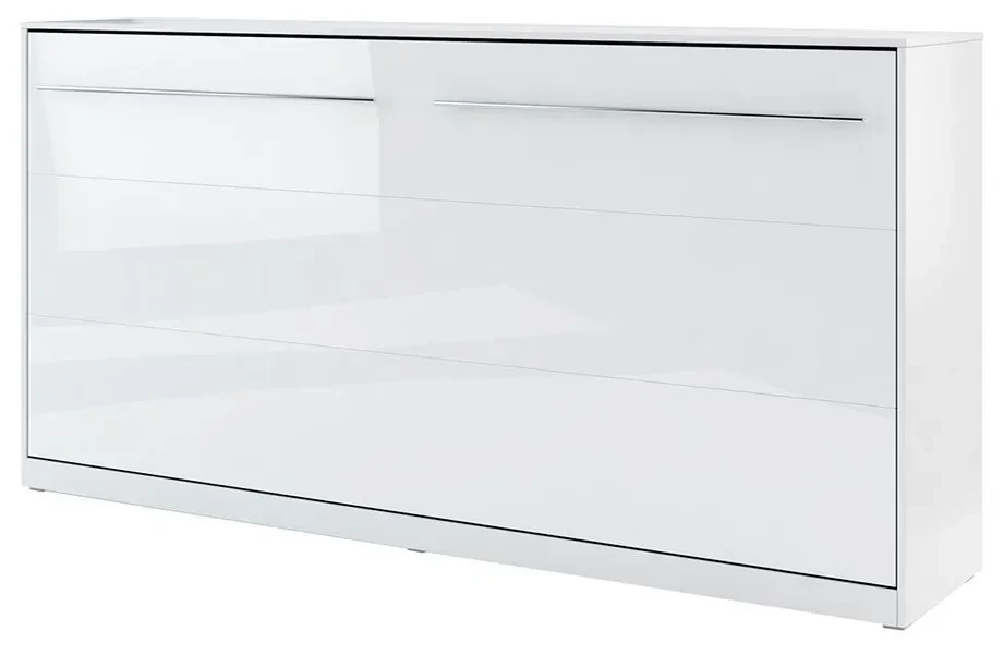 Skladacia posteľ Concord Pro II, Farby: šedý, Rozmer postele: 120x200