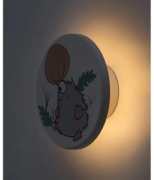 Rabalux 71099 - LED Nástenné svietidlo HEDGY LED/9W/230V 3000/4000/6500K