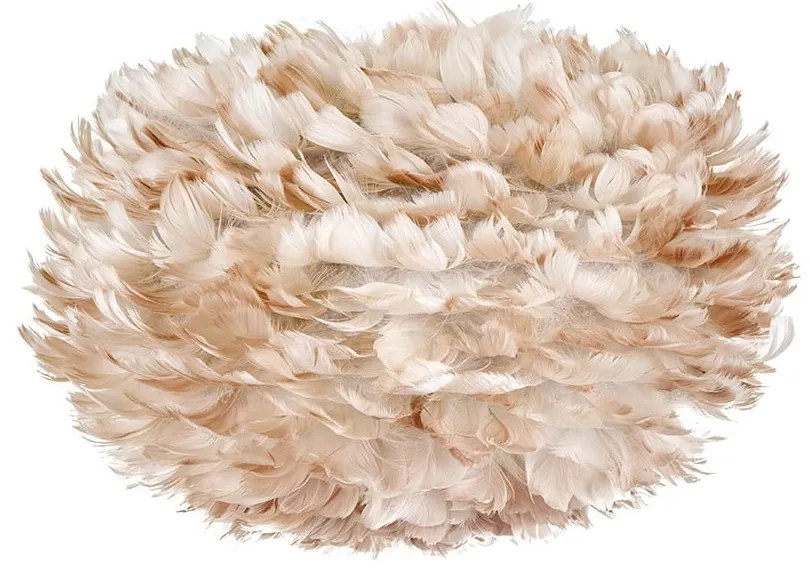 Svetlohnedé tienidlo ø 45 cm Eos medium – UMAGE