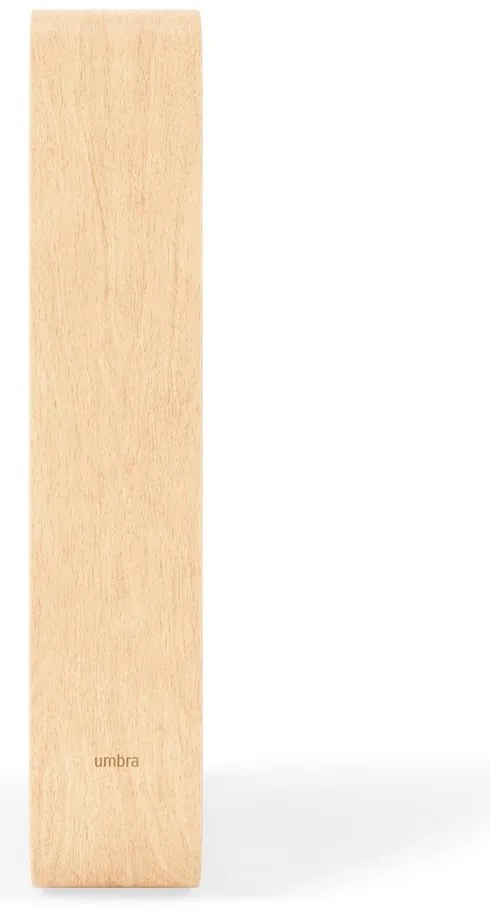 Drevený stojací rámček v prírodnej farbe 26x31,5 cm Bellwood – Umbra