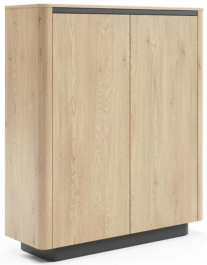 Komoda Wys B Torro2d Dub Cremona