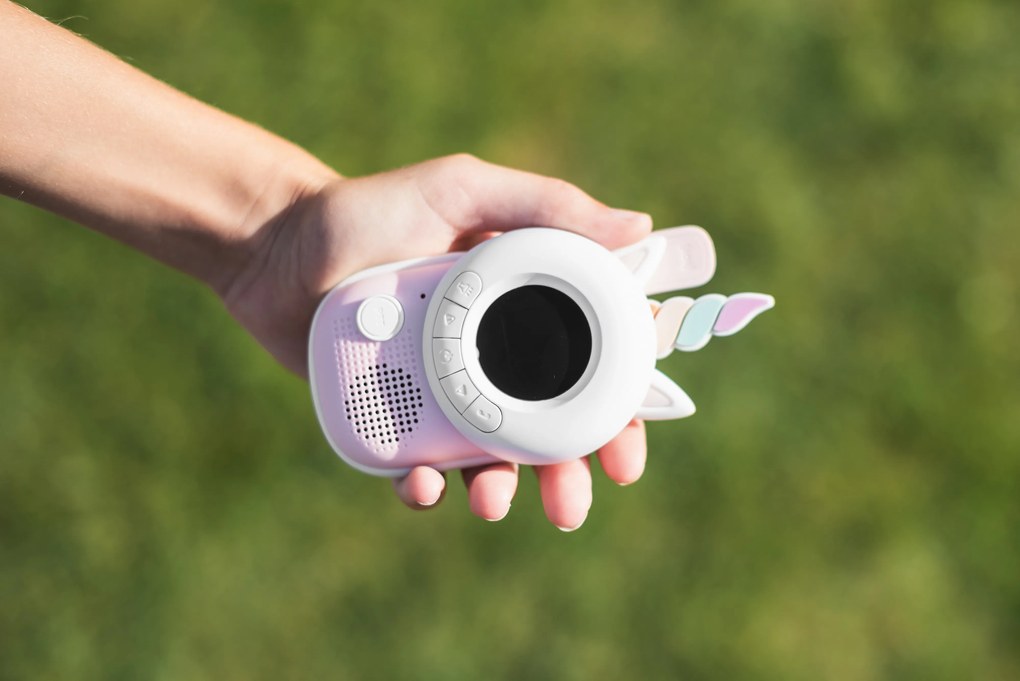 Detské vysielačky Zoo Walkie Talkie - jednorožec - jednorožec
