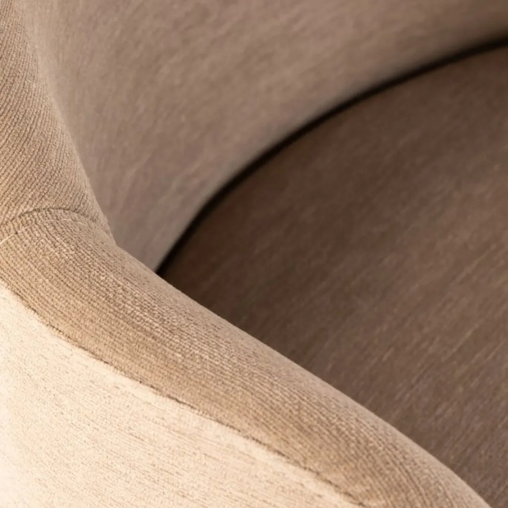 TONO BEIGE ČALÚNENÁ STOLIČKA beige