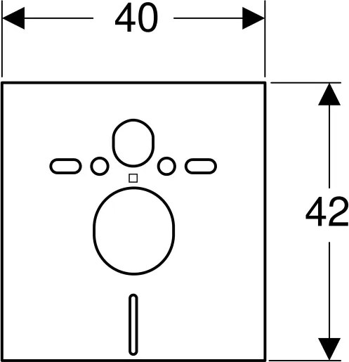 Závesné WC s bidetom 1600W/230V + toaletné sedadlo + tlačidlo + modul + podložka + DO