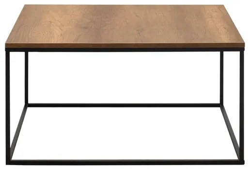 Konferenčný stolík 42x80 cm hnedá