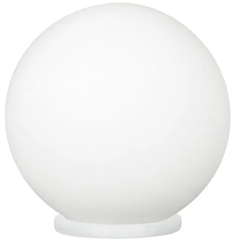Stolové svietidlo EGLO RONDO biela E27 85264