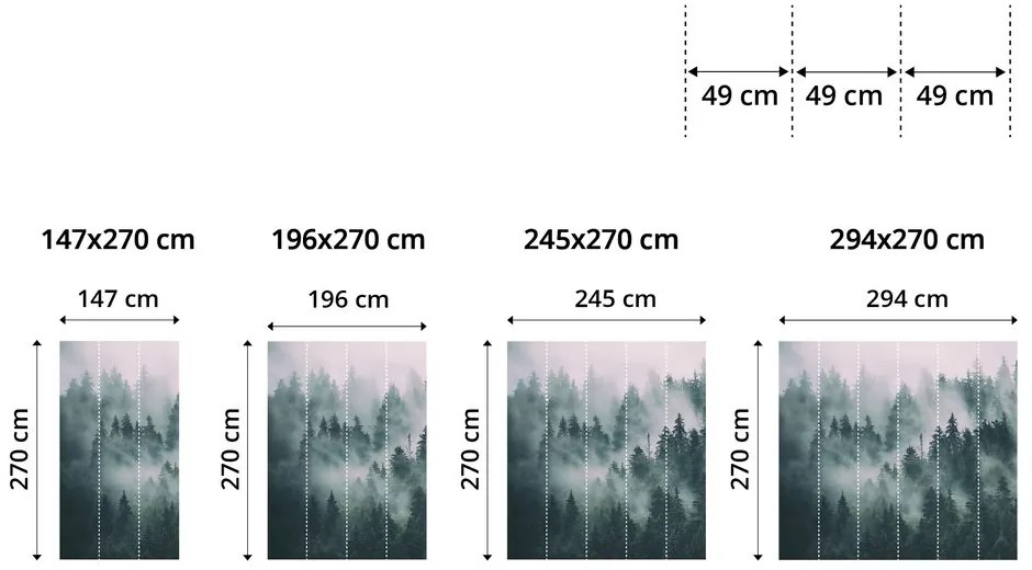 Fototapeta slávna Eiffelova veža