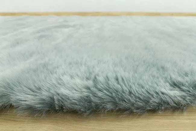 Koberec Alaska sivý