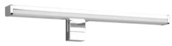 LED nástenné svietidlo Trio Lino chróm TR 284114006, 1 ks